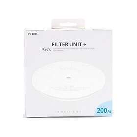 Petkit Water Fountain Filter 3.0 5 Pieces
