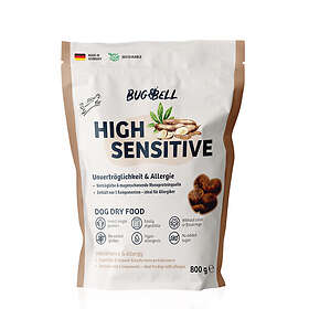 BugBell High Sensitive 800g
