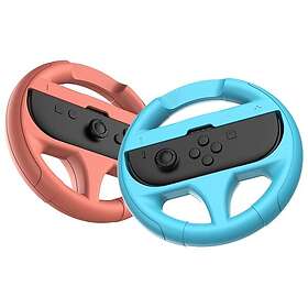 Subsonic Pack of 2 steering wheels for Switch & Switch 2