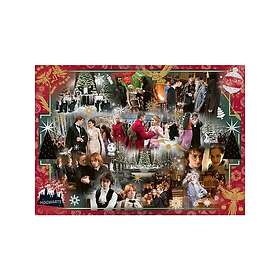 Ravensburger Harry Potter-ferie på Galtvort 1000 Brikker