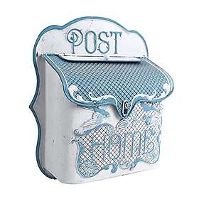 Vintage All Chic Vintage Mailbox