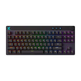 MCHOSE Mix 87 Hall Effect Magnetisk Gaming ANSI (Nordic)