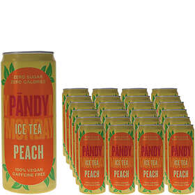 Pändy Ice Tea Peach 24x330ml