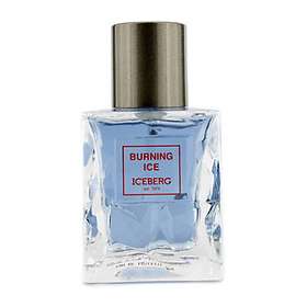 Iceberg Burning Ice edt 50ml