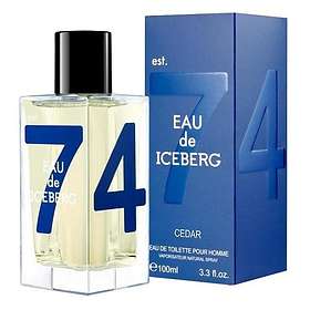 Iceberg Eau De Iceberg 74 edt 100ml
