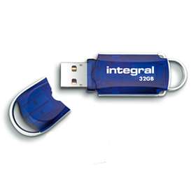 Integral USB 3.0 Courier 32GB