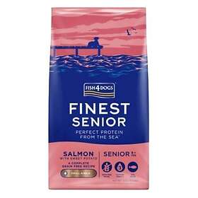 Fish4dogs Senior 6kg