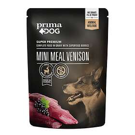 PrimaDog Mini Meal 0,085kg