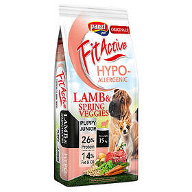 FitActive Originals Puppy Hypoallergenic 15kg