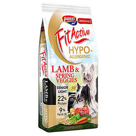 FitActive Originals Senior Hypoallergeeninen 15kg