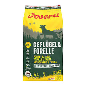 Josera Hund Voksen Sensitive 12,5kg