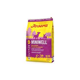 Josera Miniwell Voksen Alle Raser 12,5kg
