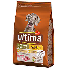 Ultima Aikuinen Medium/Maxi 3kg