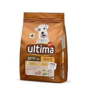 Ultima Hund Voksen Mini 7kg