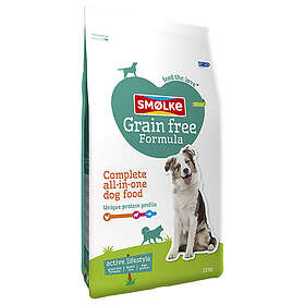 Smølke Koira Aikuinen Viljaton 12kg