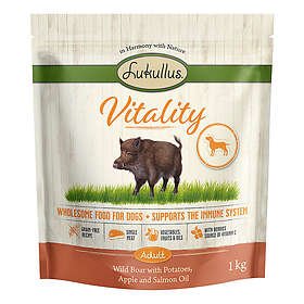 Lukullus Vitality Immunity Spannmålsfri 5kg