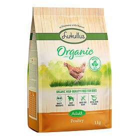 Lukullus Aikuinen Viljaton 1kg