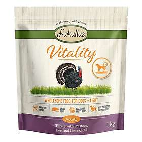 Lukullus Vitality Light Viljaton 1kg