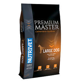 Nutrivet Premium Master Large Dog 15kg