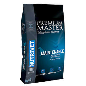 Nutrivet Premium Master Maintenance Vuxen 15kg