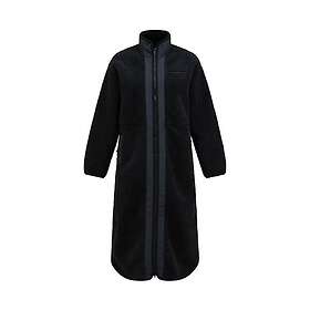 Peak Performance Heavy Pile Oversized Long Jacka (Dam)