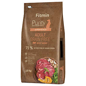 Fitmin Purity Voksen Kornfri 12kg