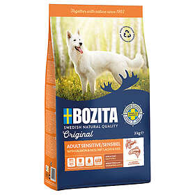 Bozita Original Voksen Sensitiv Hud & Pels 3kg