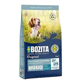 Bozita Original Aikuinen Sensitive 3kg