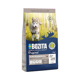 Bozita Original Valp & Junior XL 3kg
