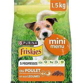Purina Friskies Mini 1.5kg