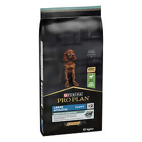 Purina ProPlan Pro Plan Stor Atletisk Valp Sensitiv Fordøyelse 12kg