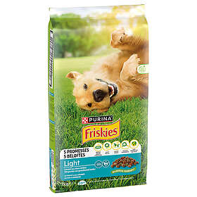 Purina Friskies Light Steriliserad 7kg