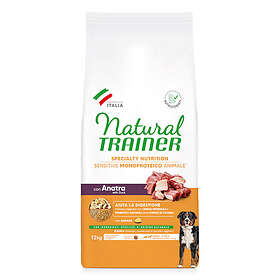 Trainer Koira Sensitive Aikuinen Medium & Maxi 12kg