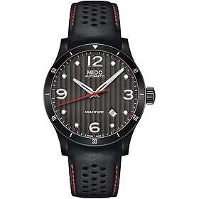 Mido Multifort ALUMINIUM BEZEL