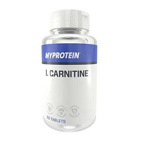 Myprotein L Carnitine 180 Tabletit