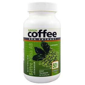 Labrada Nutrition Green Coffee Bean Extract 60 Kapslar