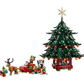 LEGO 41843 Familie juletre dekorasjon