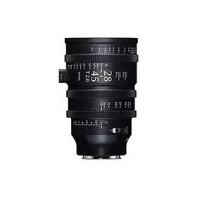 Sigma CINE 28-45/2 FF L-mount