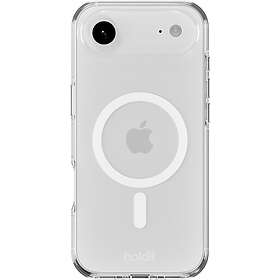 Holdit Clear Case med MagSafe för iPhone 17 Air