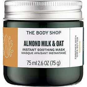The Body Shop Almond Milk & Oat Instant Soothing Mask 75ml