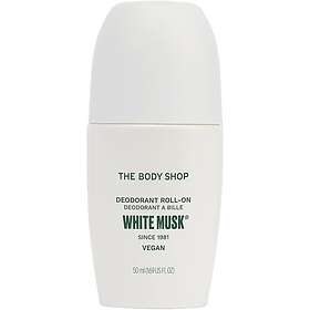 The Body Shop White Musk Deodorant 50ml