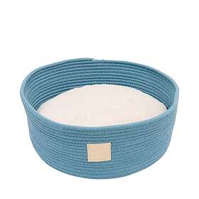 Fuzzyard Pet Products Life Repkorg Säng