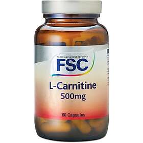 FSC L-Carnitine 60 Kapslar