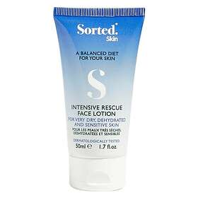 Sorted Skin Intensive Rescue Face Lotion 50ml