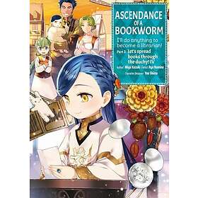 Ascendance of a Bookworm (Manga) Part 3 Volume 4