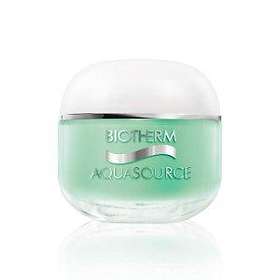 Biotherm Aquasource 48h Deep Hydration Replenishing Cream Normal/Comb Skin 50ml