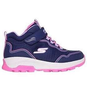 Skechers Fille Blazer tempête Bottine Bleu Marine/Multicolore UK Child