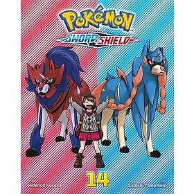 Pokemon: Sword & Shield, Vol. 14