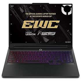 Lenovo Legion Pro 7i Gen 10 83F5CTO1WWSE5 16" Core Ultra 9 275HX 64GB RAM 1TB SSD RTX 5070 Ti 