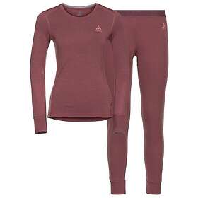 Odlo Merino 200 Set (Dam)